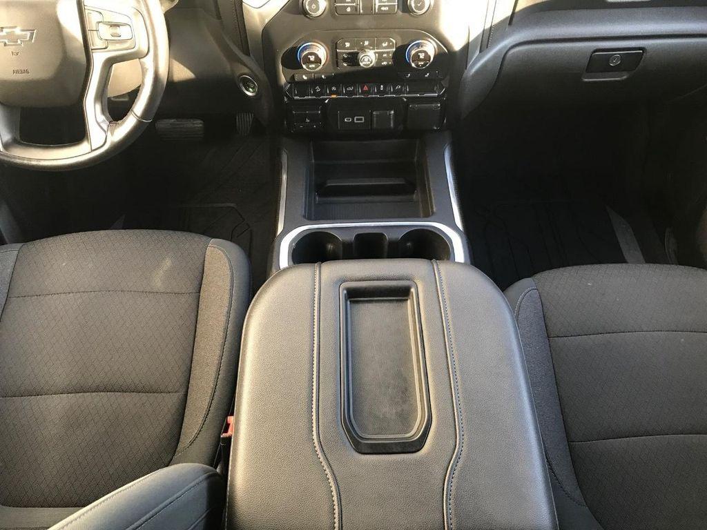 used 2019 Chevrolet Silverado 1500 car, priced at $31,970