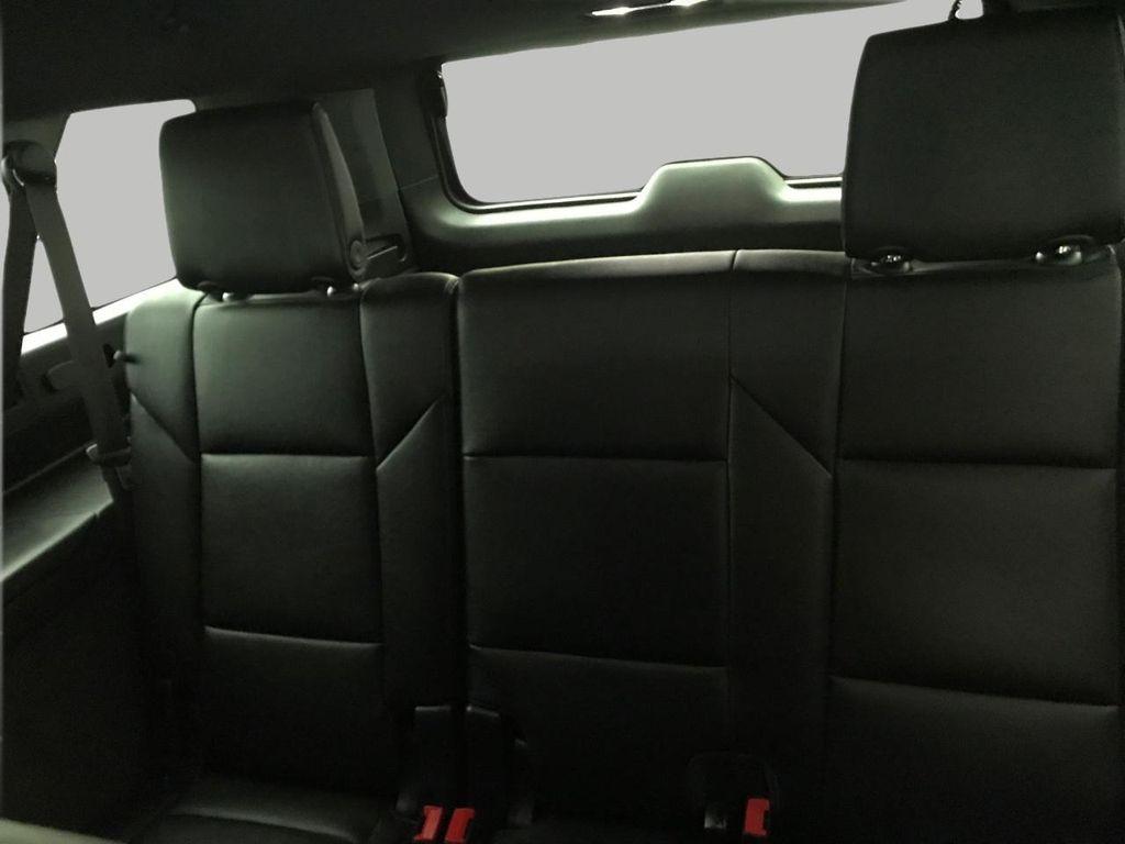 used 2023 Cadillac Escalade ESV car, priced at $59,998