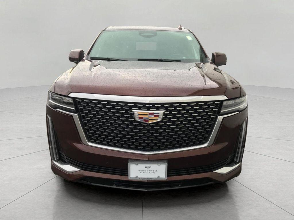 used 2023 Cadillac Escalade ESV car, priced at $59,998