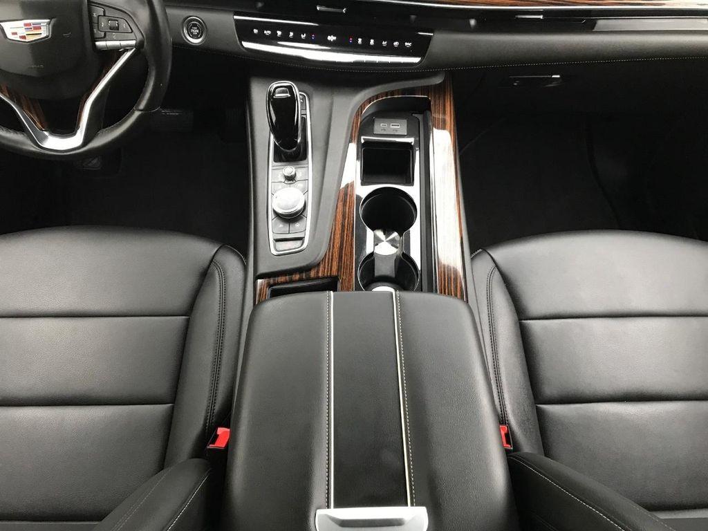 used 2023 Cadillac Escalade ESV car, priced at $59,998