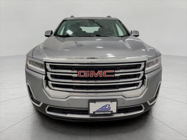 used 2023 GMC Acadia car, priced at $31,845