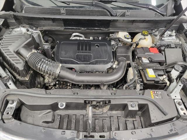 used 2023 GMC Acadia car, priced at $31,845