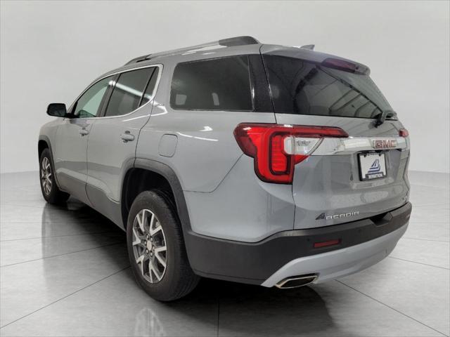 used 2023 GMC Acadia car, priced at $31,845