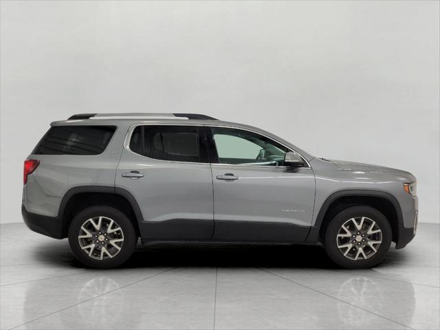 used 2023 GMC Acadia car, priced at $31,845