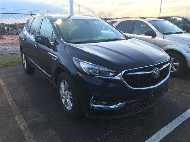 used 2020 Buick Enclave car, priced at $19,698