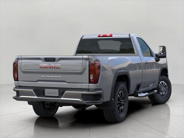 new 2025 GMC Sierra 2500 car, priced at $57,841