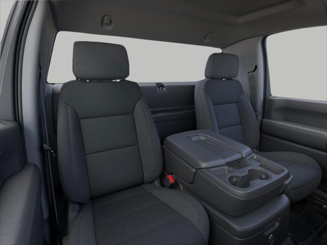 new 2025 GMC Sierra 2500 car, priced at $57,841