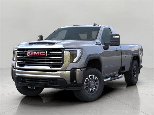 new 2025 GMC Sierra 2500 car, priced at $57,841