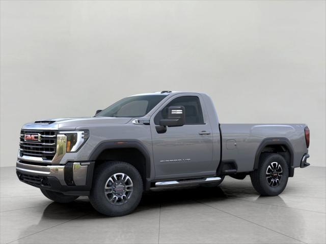 new 2025 GMC Sierra 2500 car, priced at $57,841