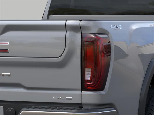 new 2025 GMC Sierra 2500 car, priced at $57,841