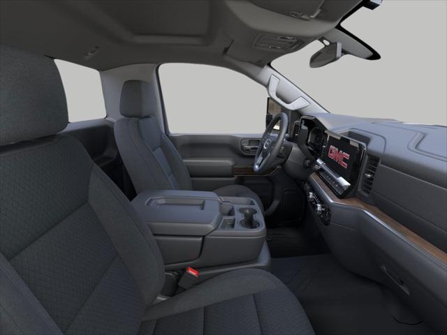 new 2025 GMC Sierra 2500 car, priced at $57,841