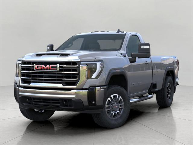 new 2025 GMC Sierra 2500 car, priced at $57,841