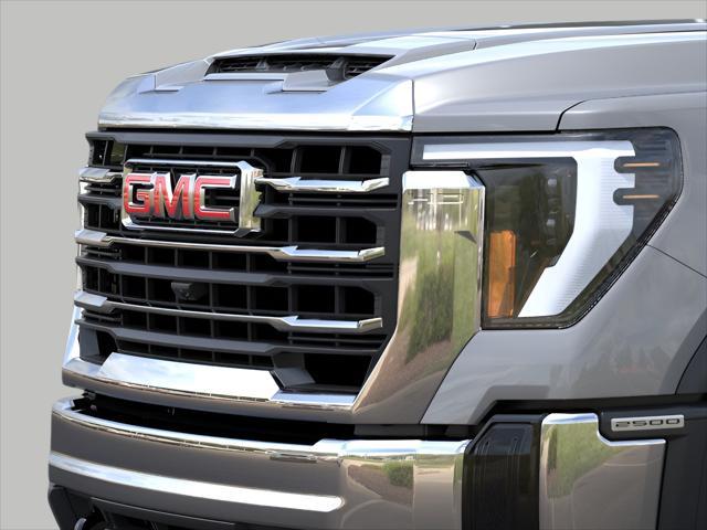 new 2025 GMC Sierra 2500 car, priced at $57,841