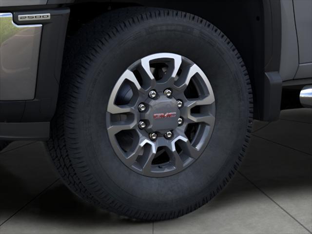 new 2025 GMC Sierra 2500 car, priced at $57,841