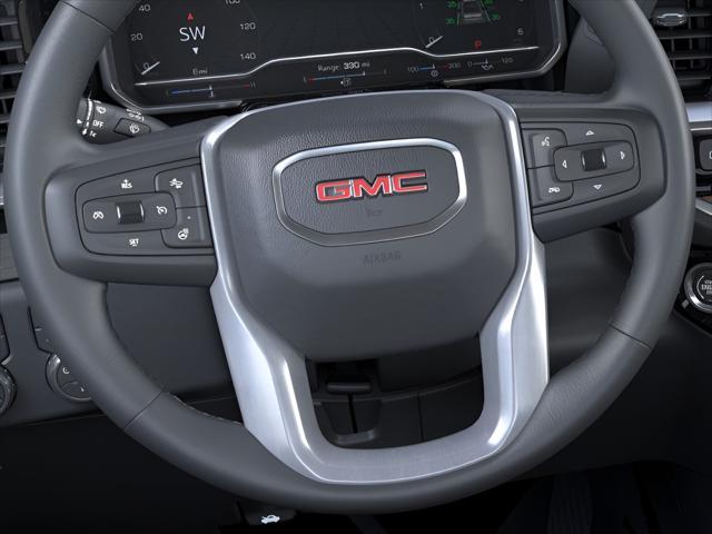 new 2025 GMC Sierra 2500 car, priced at $57,841