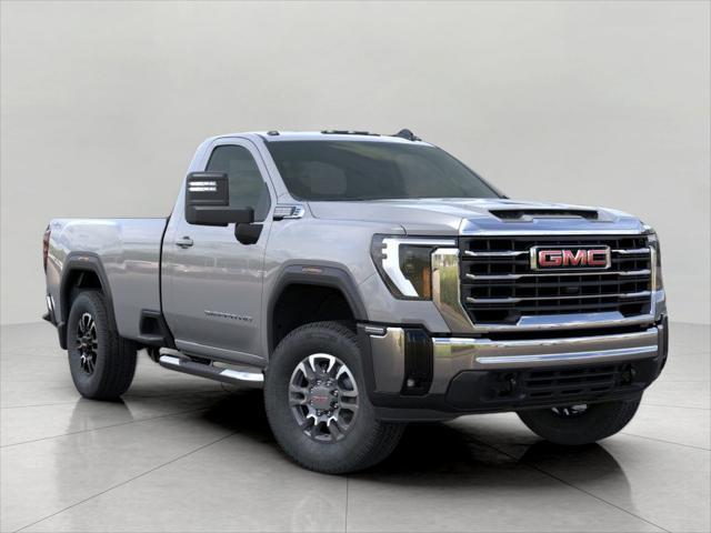 new 2025 GMC Sierra 2500 car, priced at $57,841