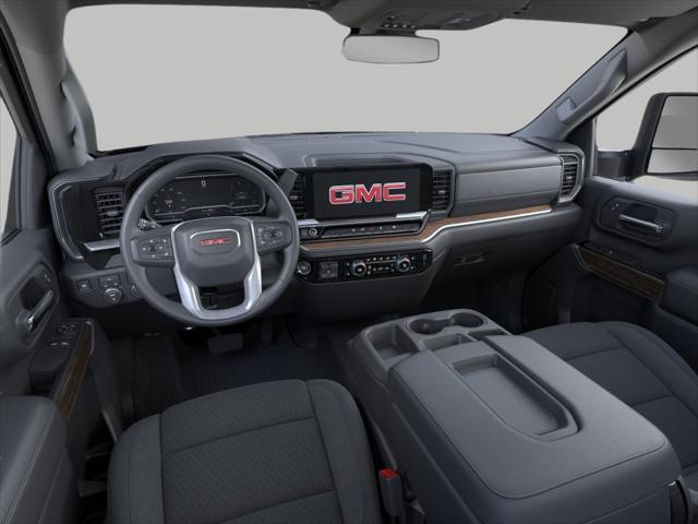 new 2025 GMC Sierra 2500 car, priced at $57,841