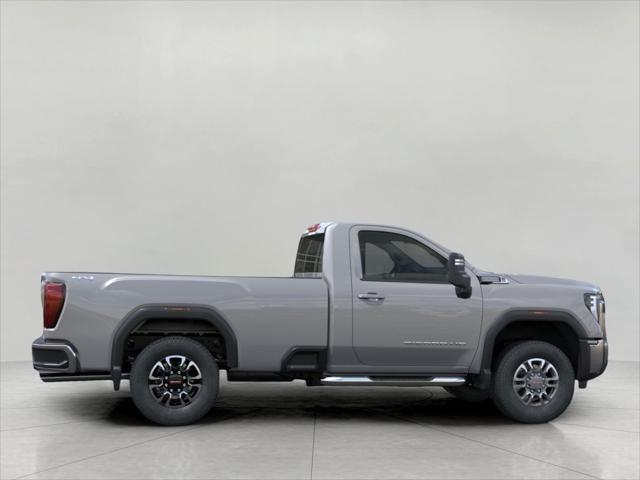 new 2025 GMC Sierra 2500 car, priced at $57,841