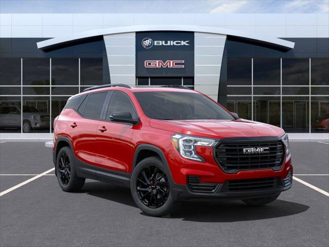 new 2024 GMC Terrain car, priced at $32,620