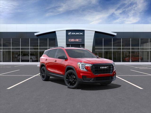 new 2024 GMC Terrain car, priced at $32,620