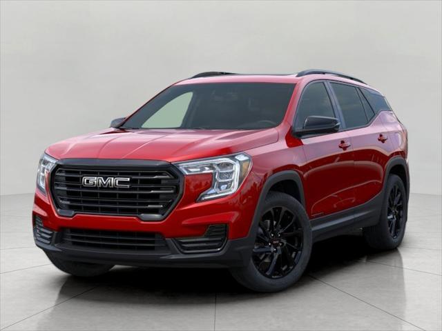 new 2024 GMC Terrain car, priced at $35,314