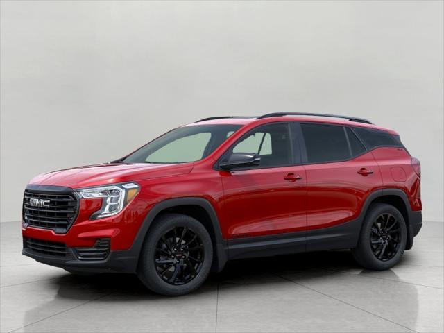 new 2024 GMC Terrain car, priced at $35,314