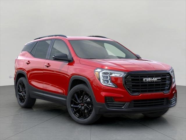 new 2024 GMC Terrain car, priced at $35,314