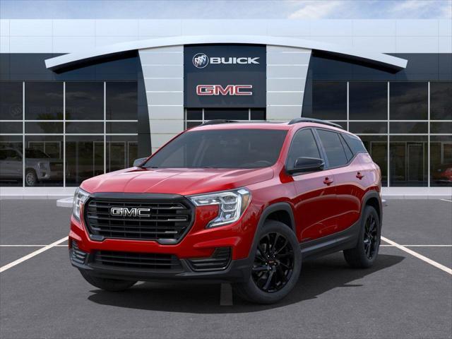 new 2024 GMC Terrain car, priced at $32,620