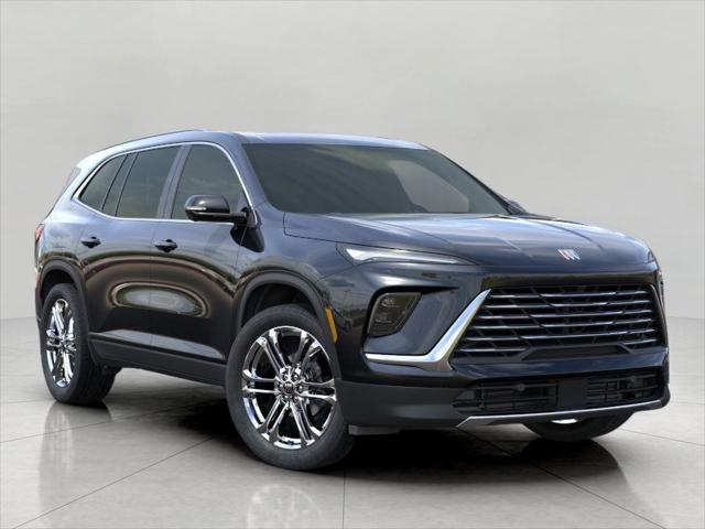 new 2025 Buick Enclave car, priced at $53,240