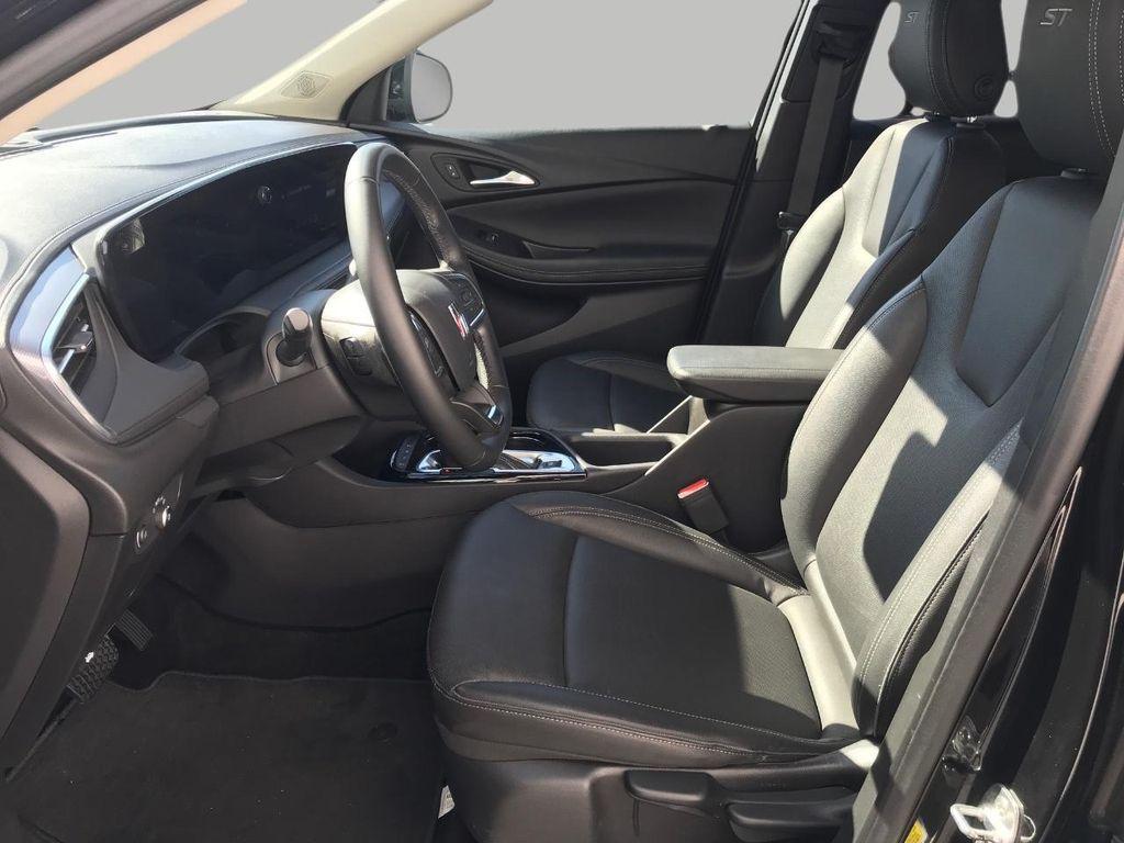 used 2024 Buick Encore GX car, priced at $23,650