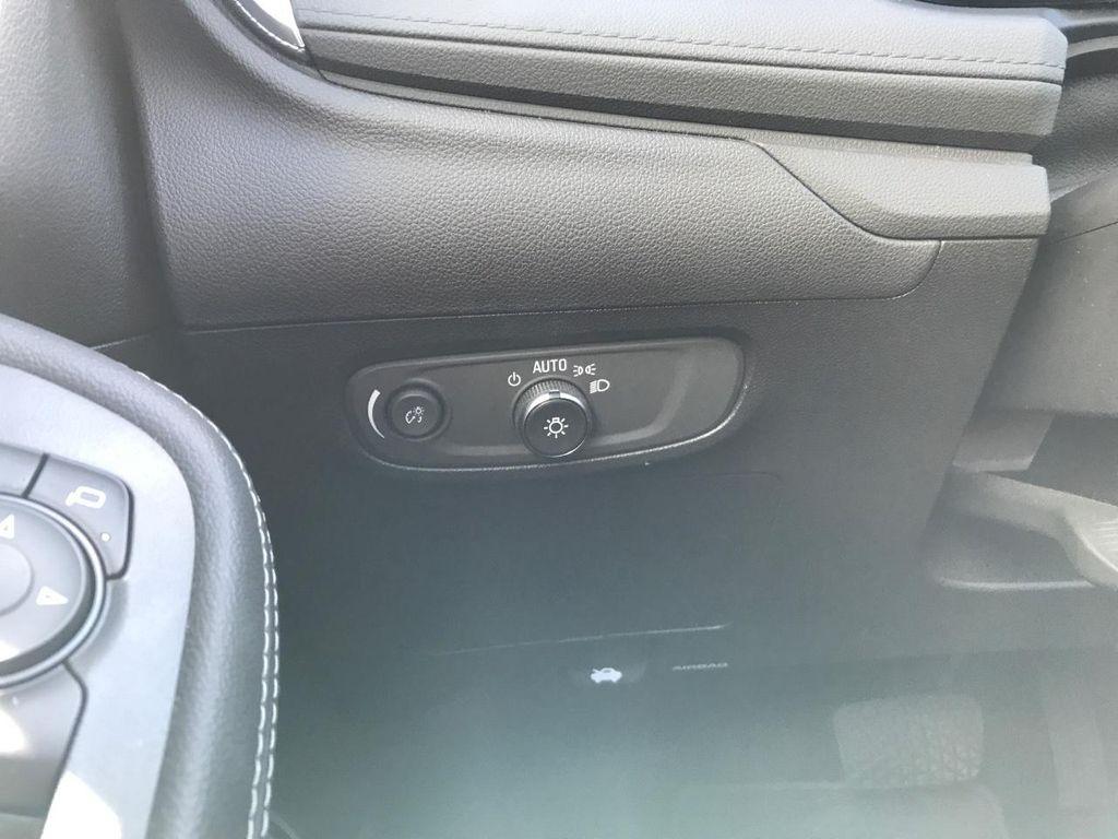 used 2024 Buick Encore GX car, priced at $23,650