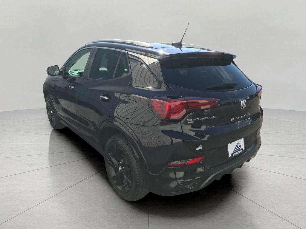 used 2024 Buick Encore GX car, priced at $23,650