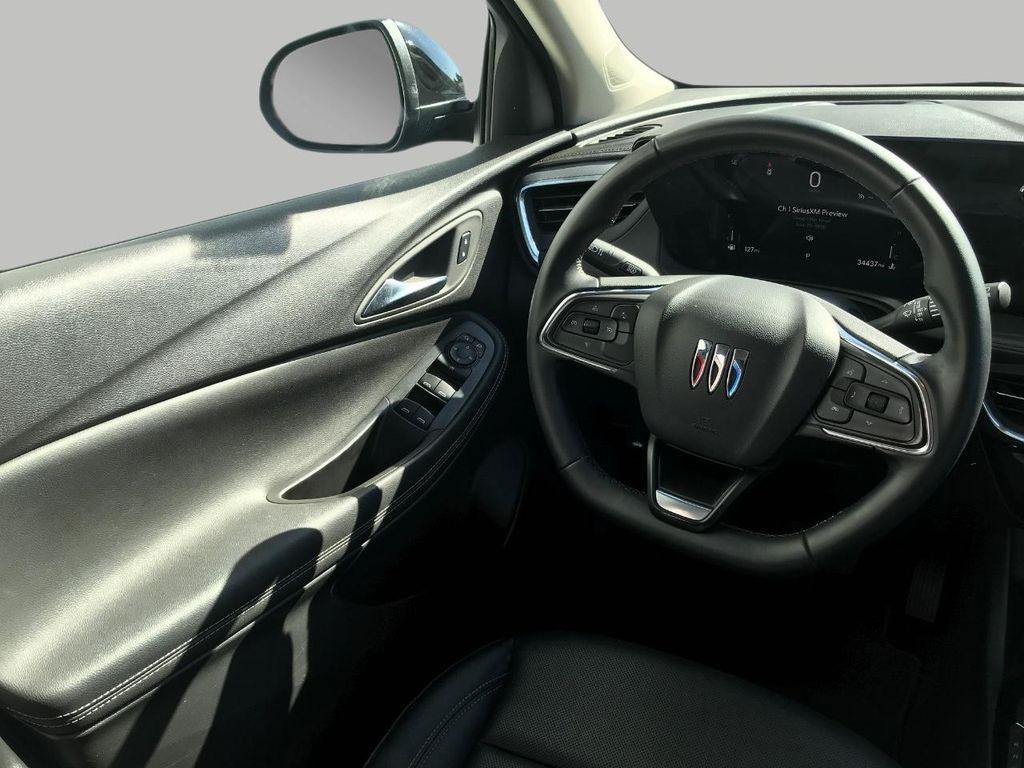 used 2024 Buick Encore GX car, priced at $23,650