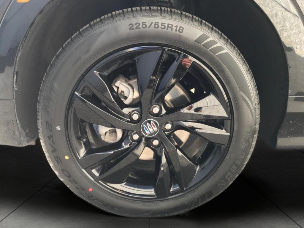 used 2024 Buick Encore GX car, priced at $23,650