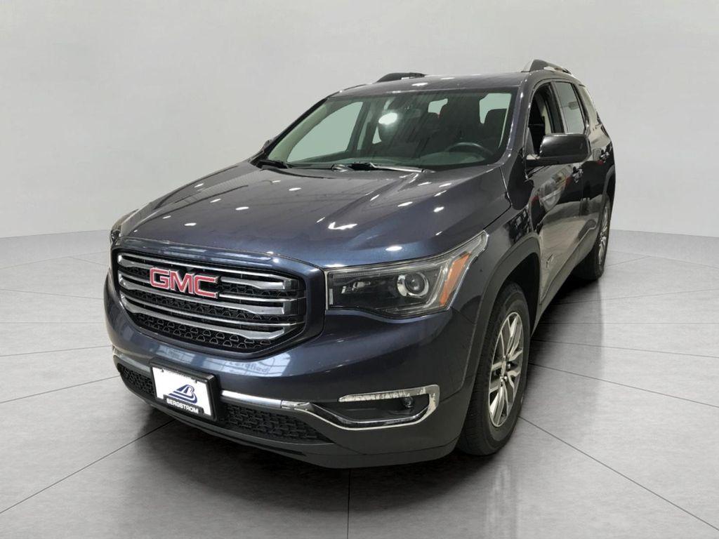 used 2019 GMC Acadia car, priced at $15,545