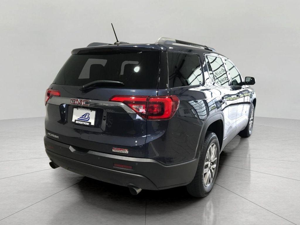 used 2019 GMC Acadia car, priced at $15,545