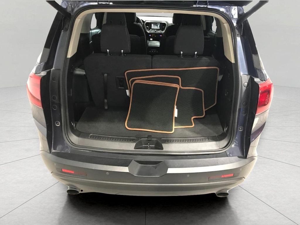 used 2019 GMC Acadia car, priced at $15,545