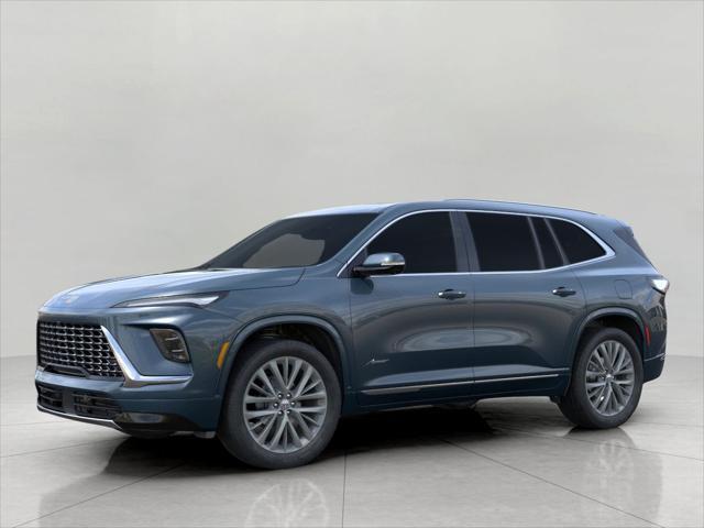 new 2025 Buick Enclave car, priced at $61,710