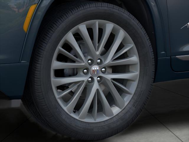 new 2025 Buick Enclave car, priced at $61,710