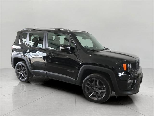 used 2020 Jeep Renegade car, priced at $20,249