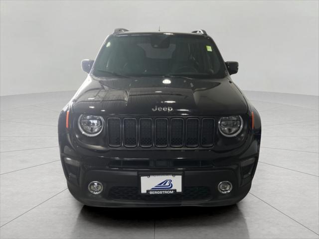 used 2020 Jeep Renegade car, priced at $20,249