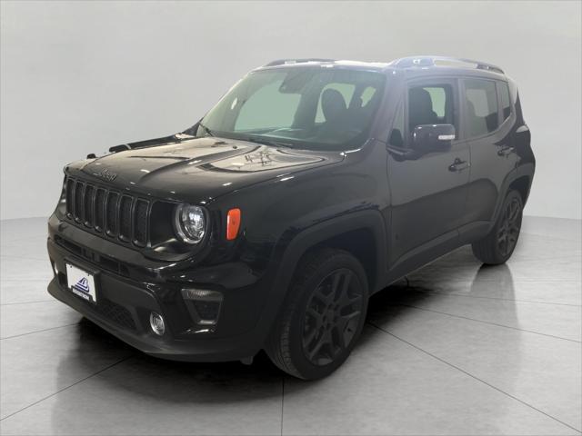 used 2020 Jeep Renegade car, priced at $20,249