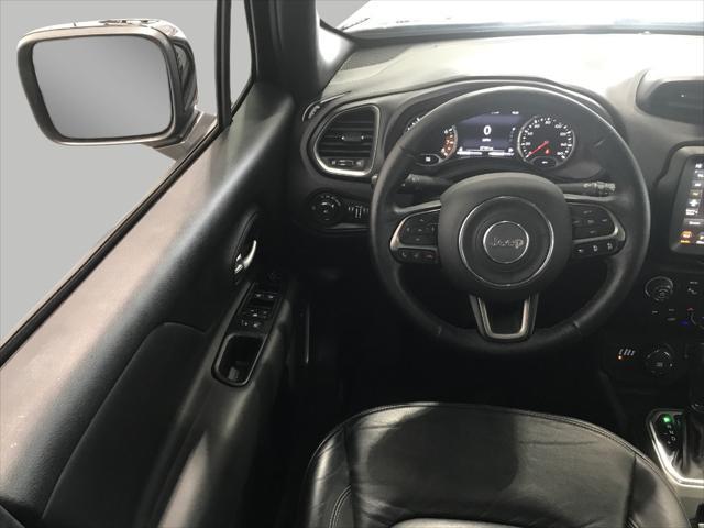 used 2020 Jeep Renegade car, priced at $20,249