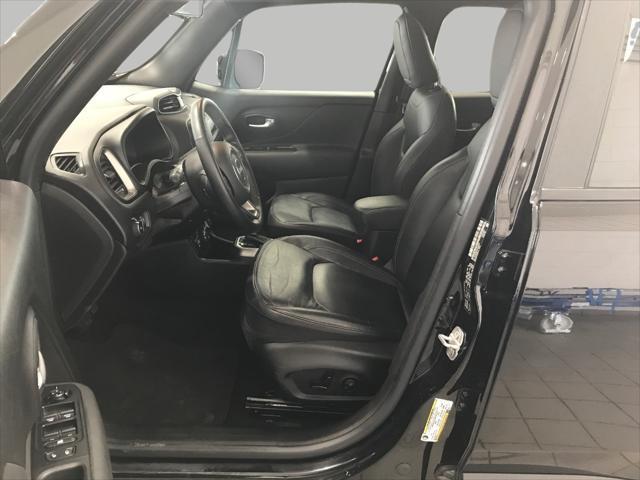 used 2020 Jeep Renegade car, priced at $20,249