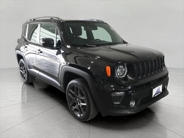 used 2020 Jeep Renegade car, priced at $20,249