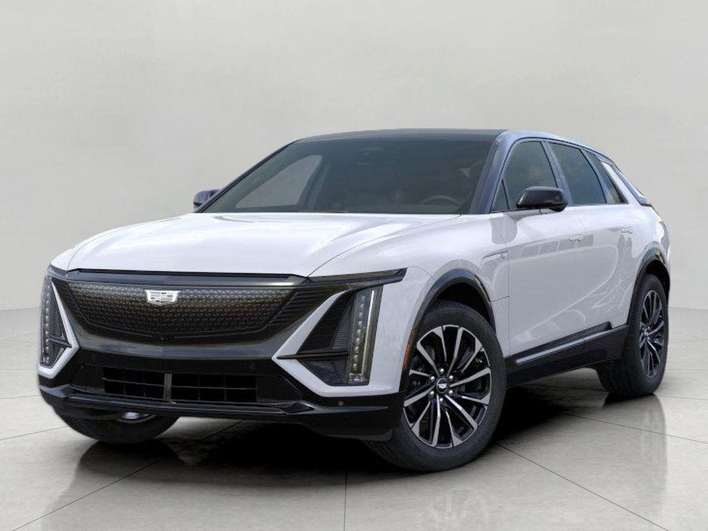 new 2026 Cadillac LYRIQ car, priced at $63,720