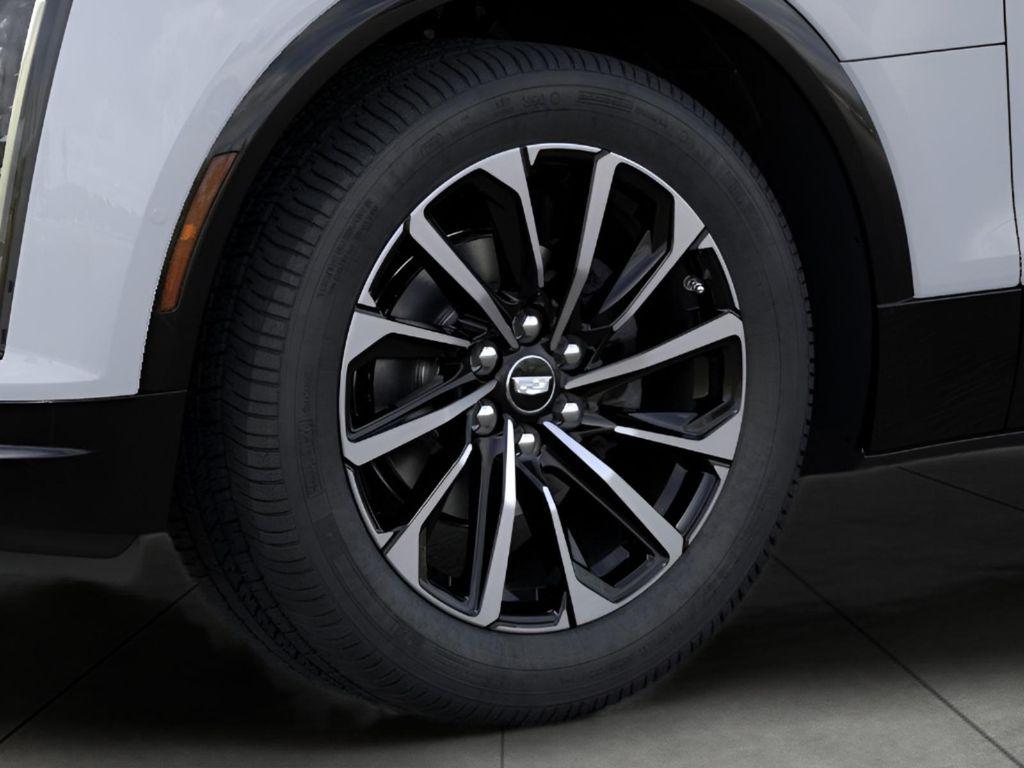 new 2026 Cadillac LYRIQ car, priced at $63,720