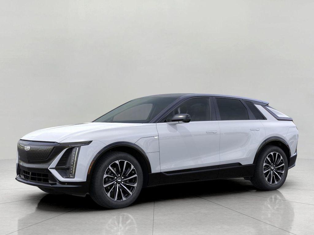 new 2026 Cadillac LYRIQ car, priced at $63,720