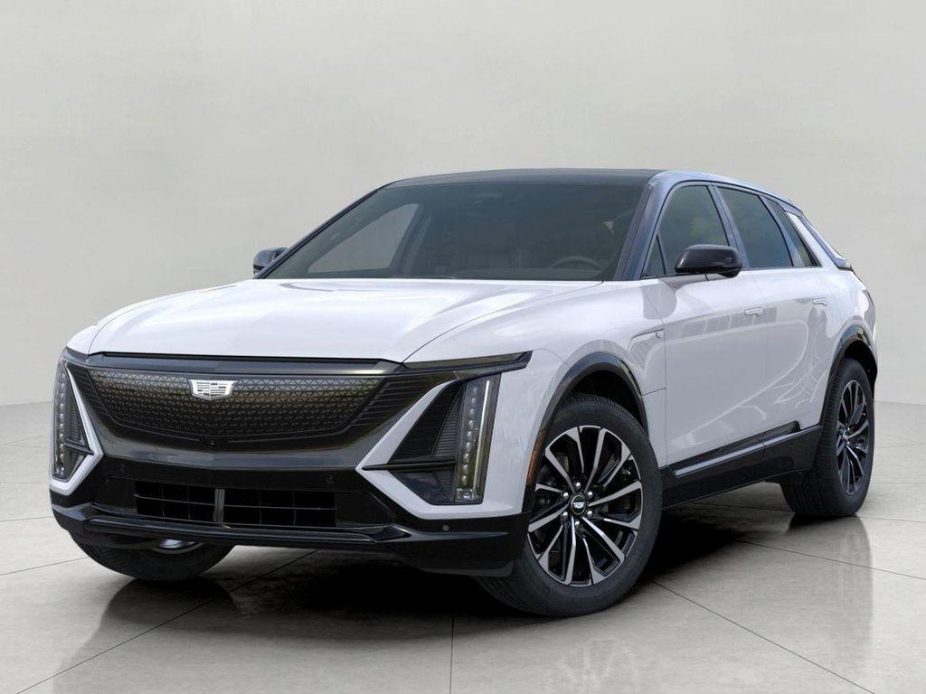 new 2026 Cadillac LYRIQ car, priced at $63,720