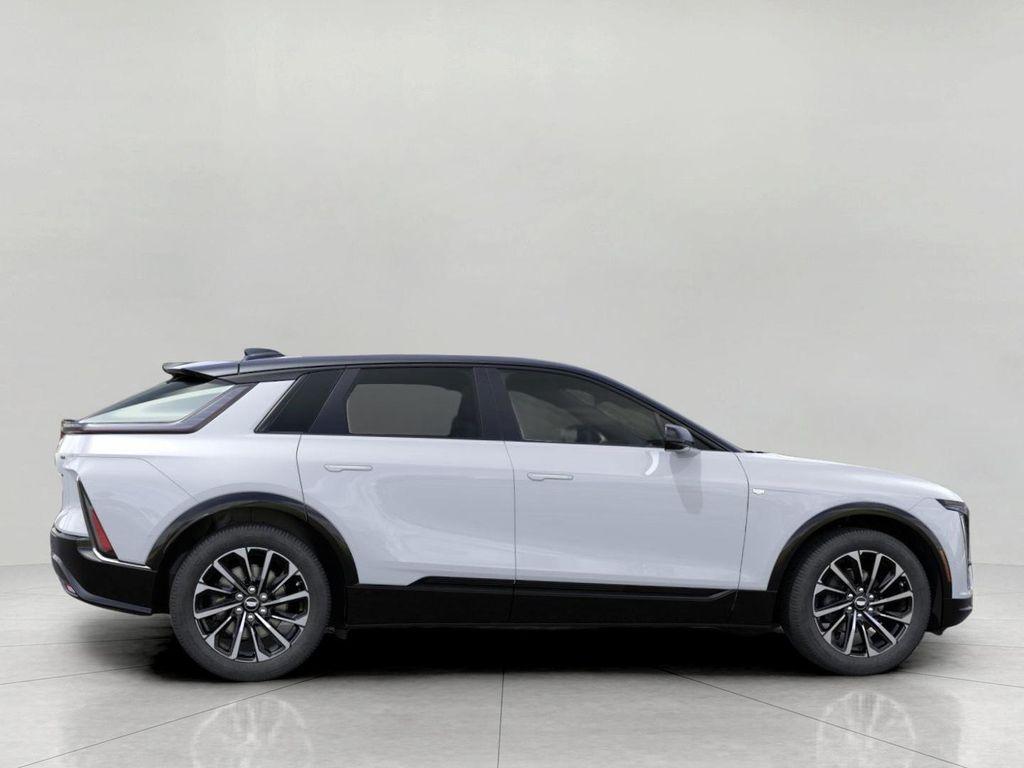 new 2026 Cadillac LYRIQ car, priced at $63,720
